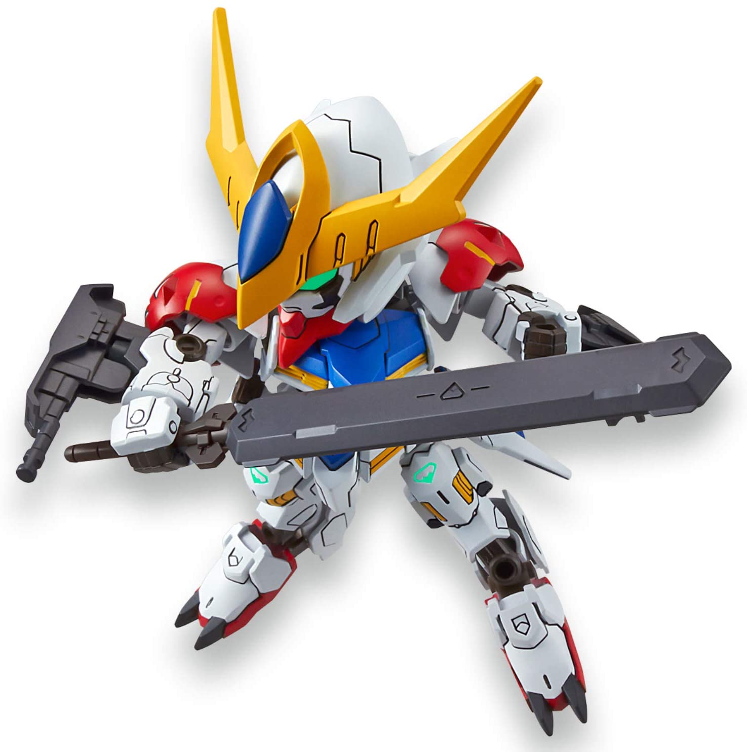 BANDAI Hobby EX-Standard 014 Gundam Barbatos Lupus