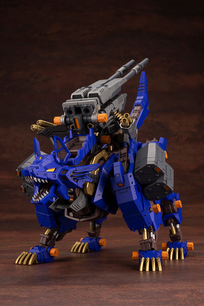 Kotobukiya 1/72 Zoids RZ-053 Heavy Arms Konig Wolf, Action Figure Kit