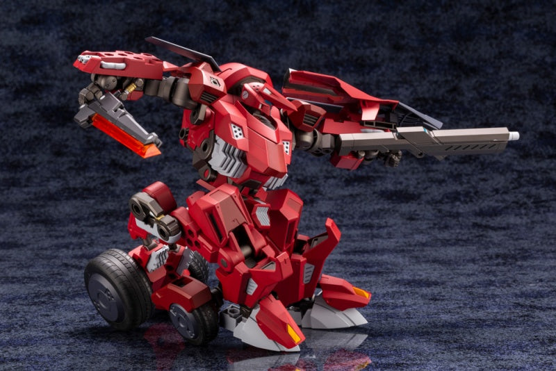 Kotobukiya 1/24 Bulkarm Glanz Redalert, Hexa Gear Series