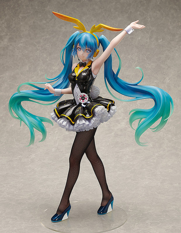 初音ミク Project Diva Arcade Future Tone - Hatsune Miku - B-style - My Dear Bunny Ver. - 1/4(FREEing)