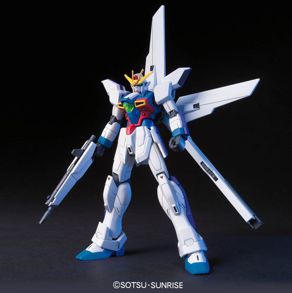 BANDAI Hobby HG 1/144 Gundam X