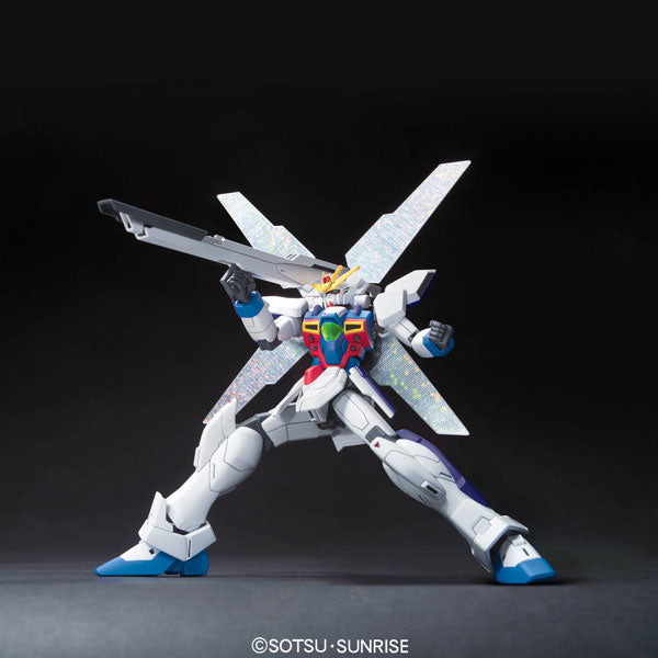 BANDAI Hobby HG 1/144 Gundam X