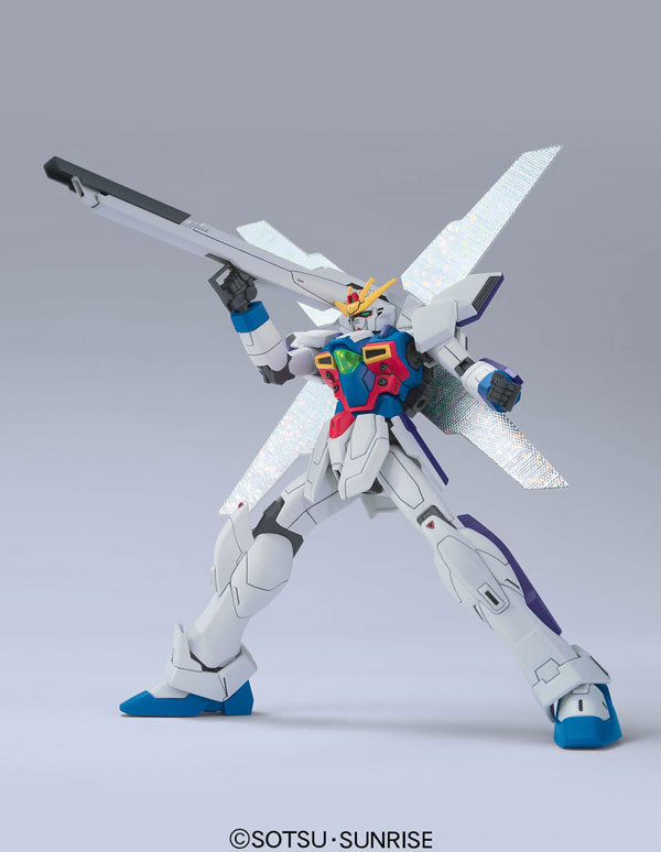 BANDAI Hobby HG 1/144 Gundam X