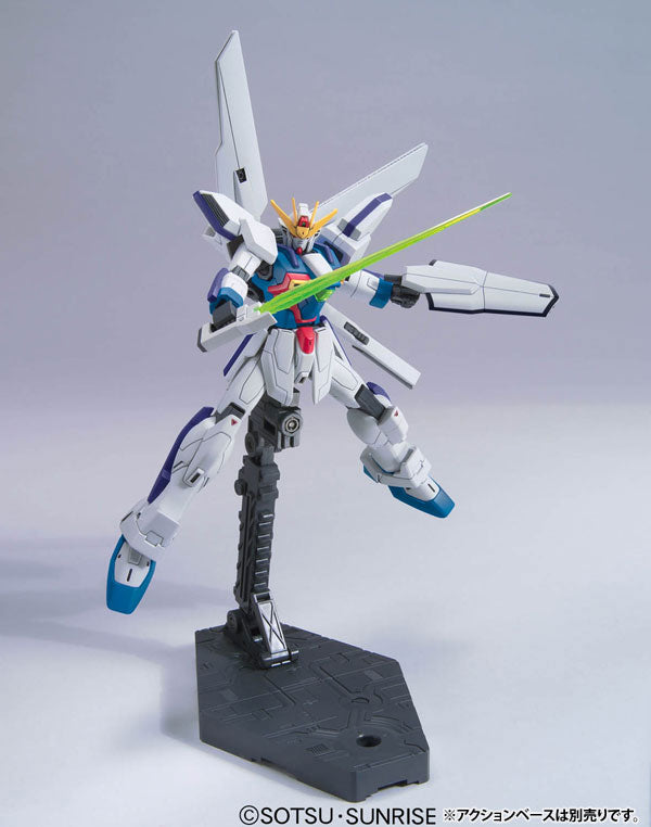 BANDAI Hobby HG 1/144 Gundam X