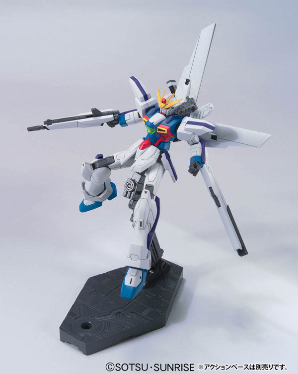 BANDAI Hobby HG 1/144 Gundam X