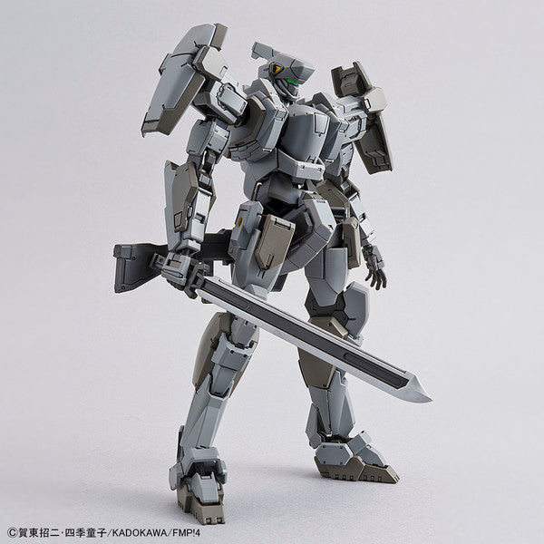 Full Metal Panic! Invisible Victory - M9 Gernsback (Melissa Mao Unit) - Ver. IV - 1/60(Bandai)