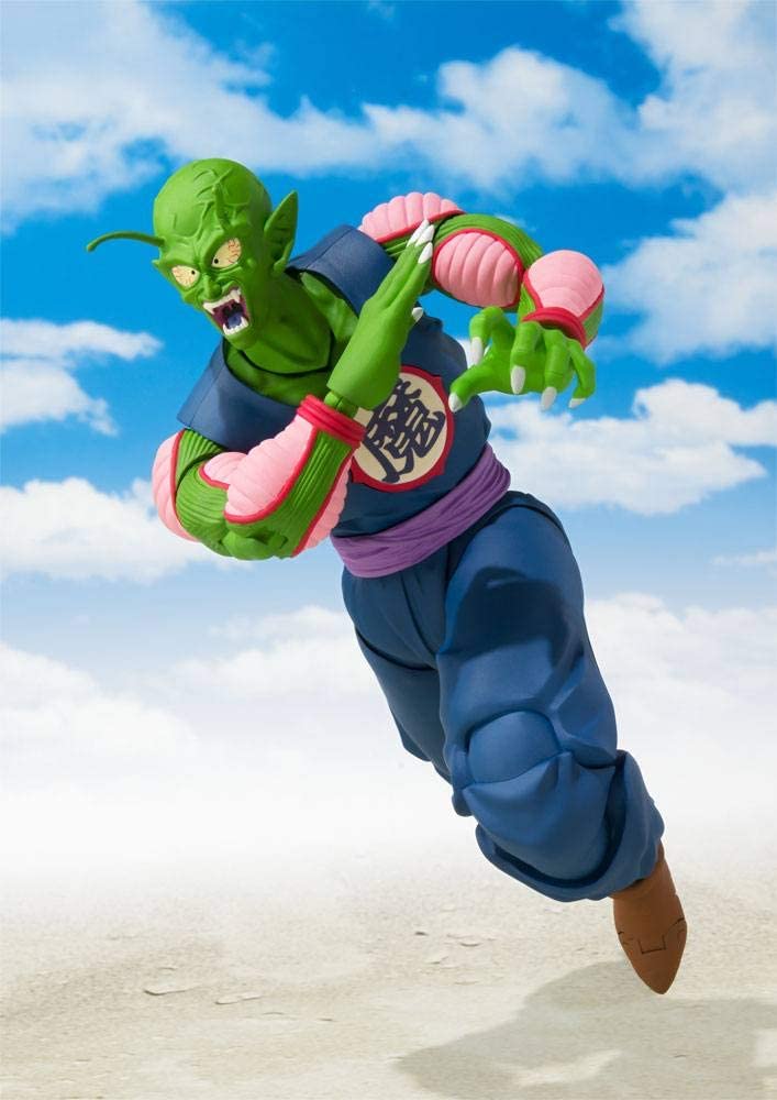 Bandai Piccolo Daimao 'King Piccolo' 'Dragon Ball', Bandai S.H. Figuarts