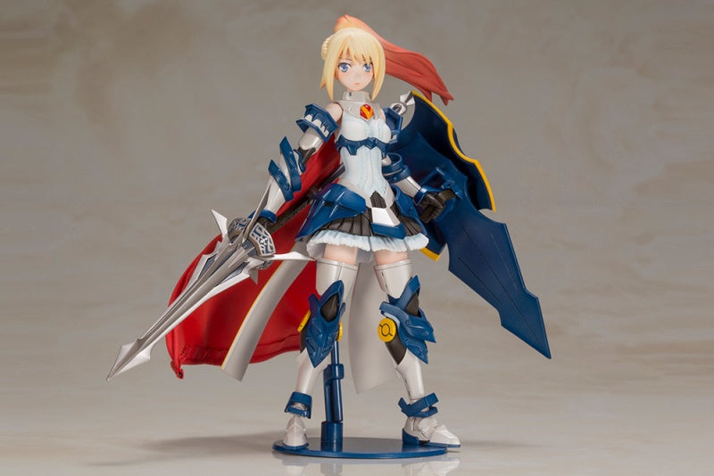 Kotobukiya Karina Mikazuki LBCS:Achilles (6.1 Inch Tall approx), Figure Kit