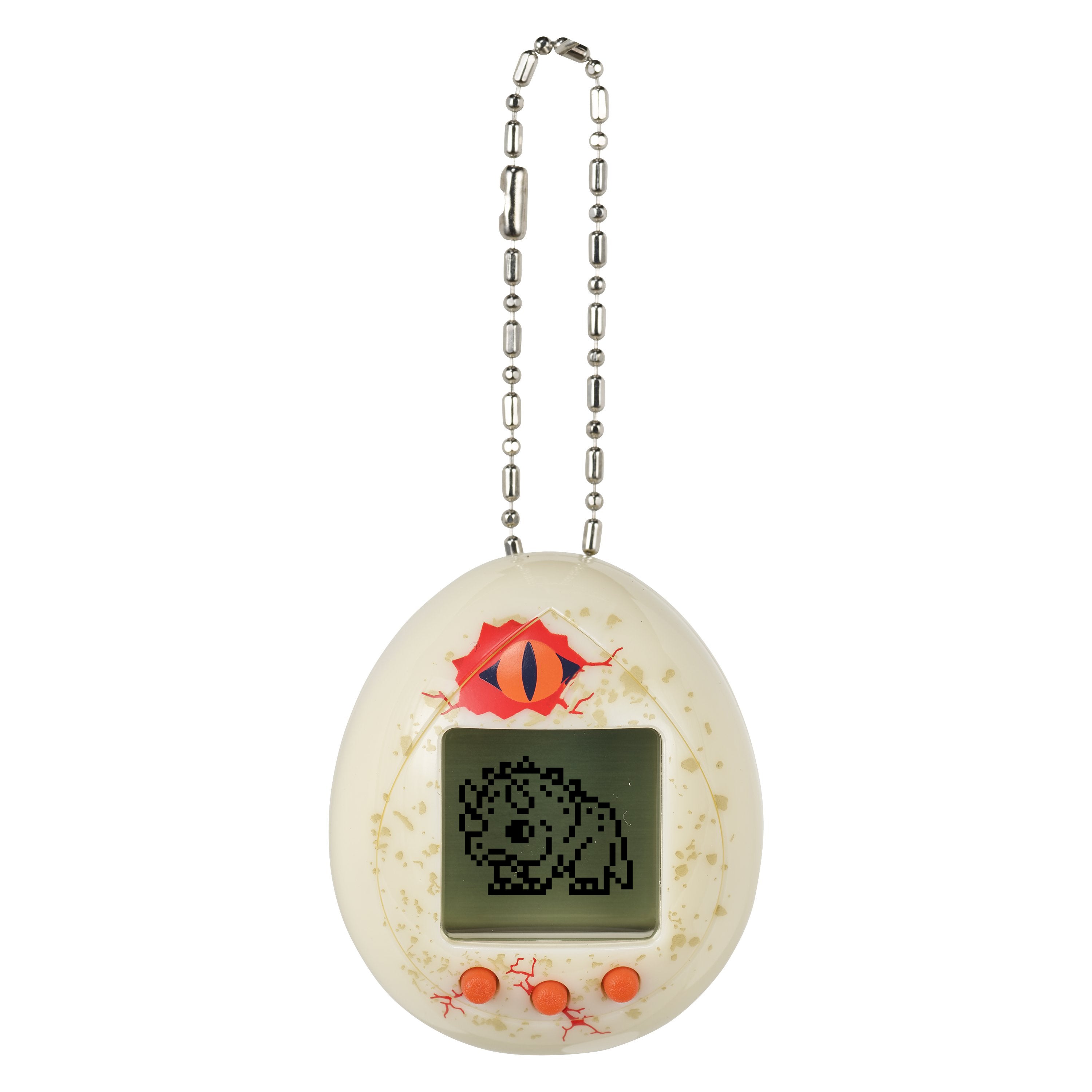 Bandai Tamagotchi Collaboration, Jurassic Park 30th Anniversary x Tamagotchi Nano -Dinosaur Egg ver.