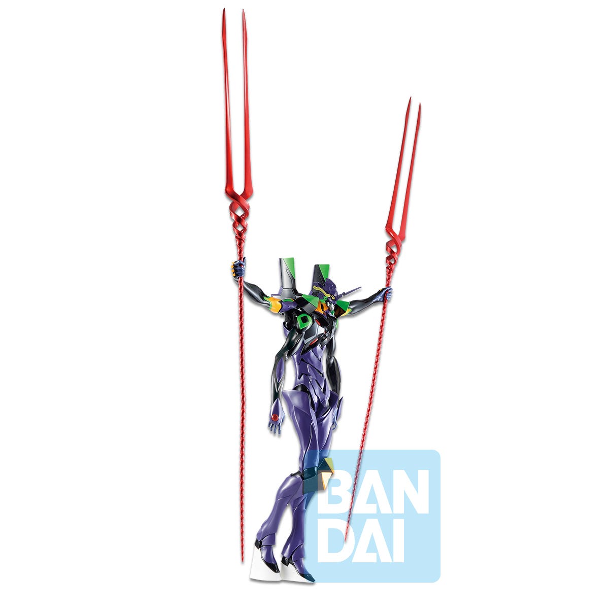 Bandai Ichibansho Figure Eva-13 (Eva-13 Starting) 'Evangelion:3.0+1.0'