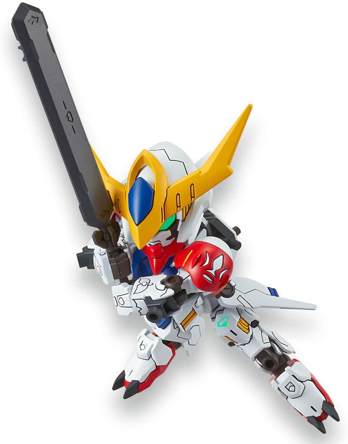 BANDAI Hobby EX-Standard 014 Gundam Barbatos Lupus