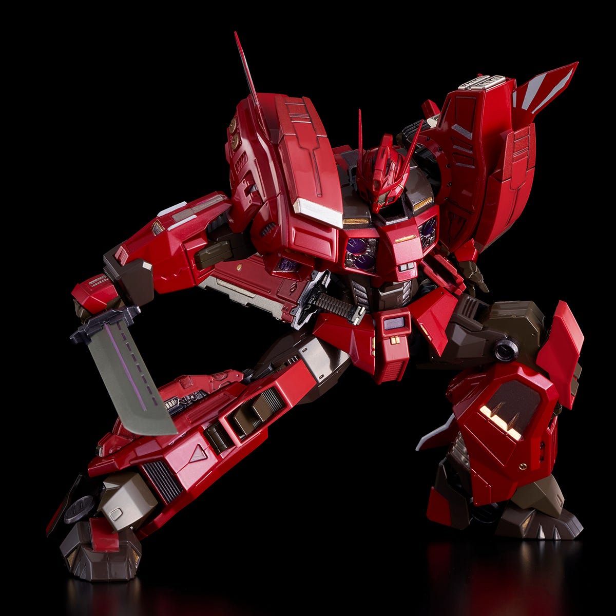 Flame Toys Furai Model 'Transformers' Shattered Glass Drift