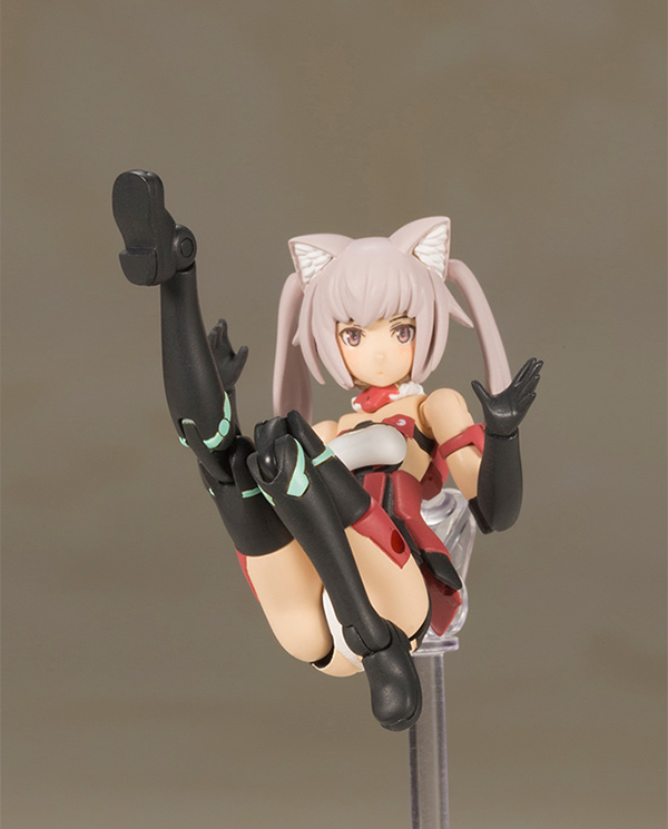 Frame Arms Girl Hand Scale Innocentia, Non Scale