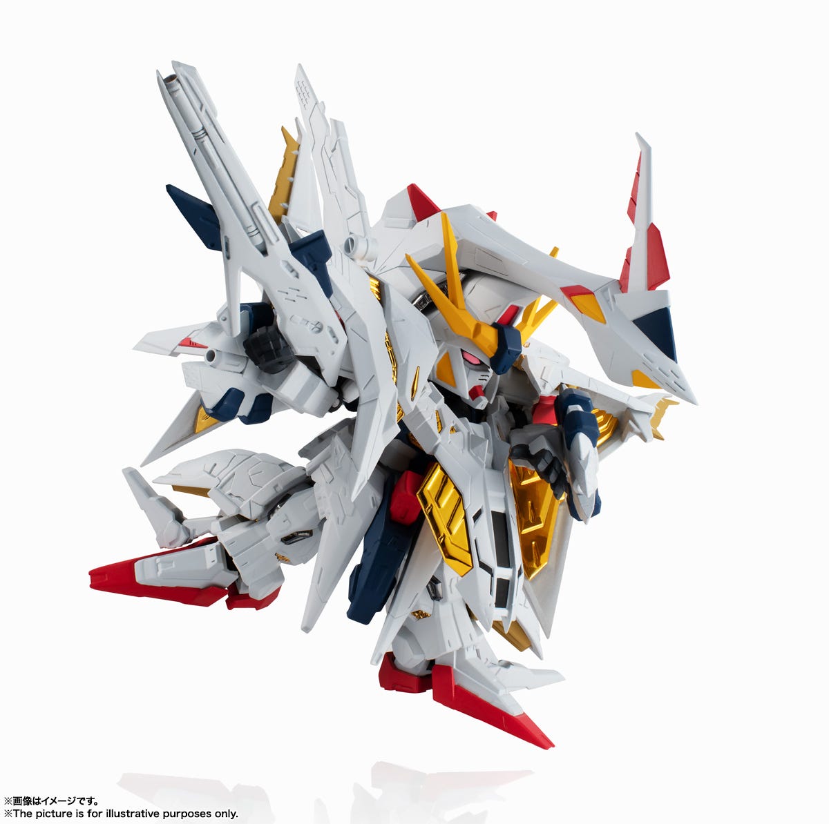 Bandai Spirits NXEDGE Style XI Penelope Mobile Suit Gundam Hathaway