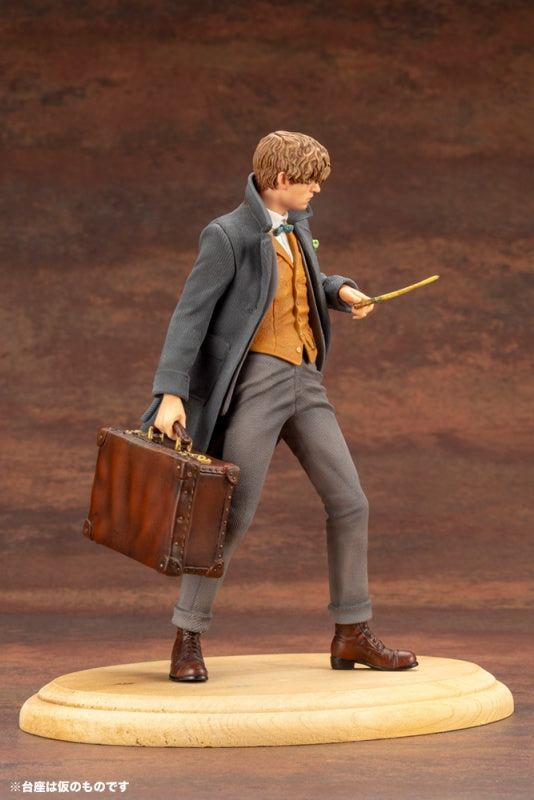 KOTOBUKIYA ARTFX+ Newt Scamander