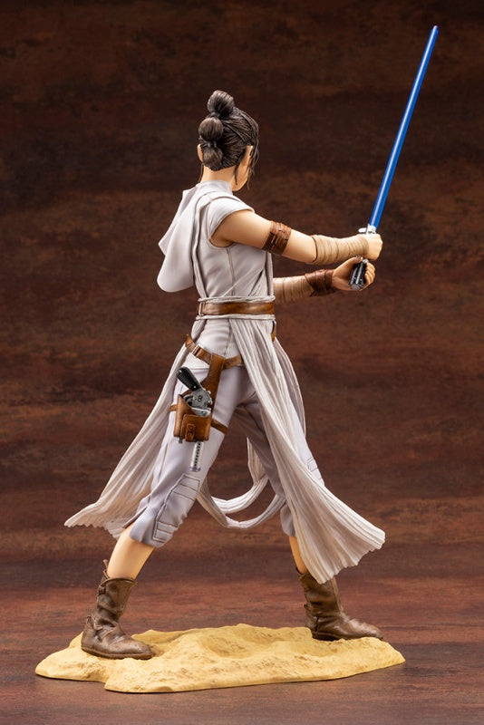 Kotobukiya 1/7 ARTFX Star Wars Rey The Rise of Skywalker Version