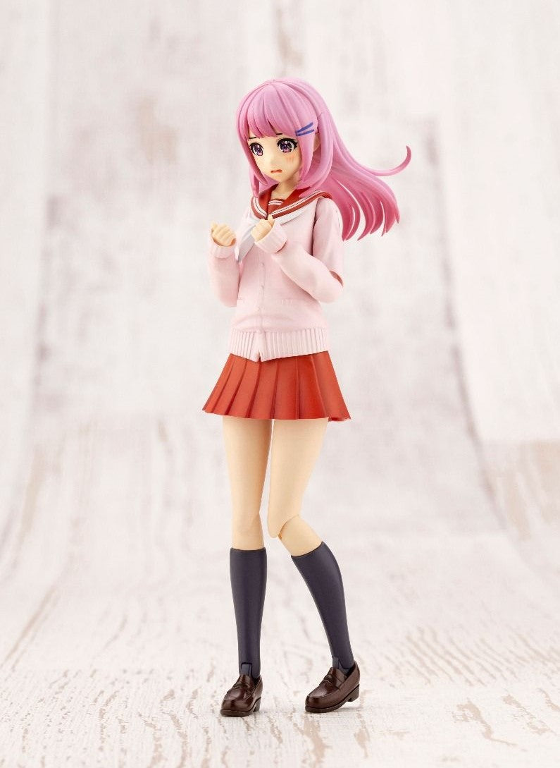 Kotobukiya 1/10 Madoka Yuki High School Fresh Berry, Sousai Shojo Teien Series Figure Kit