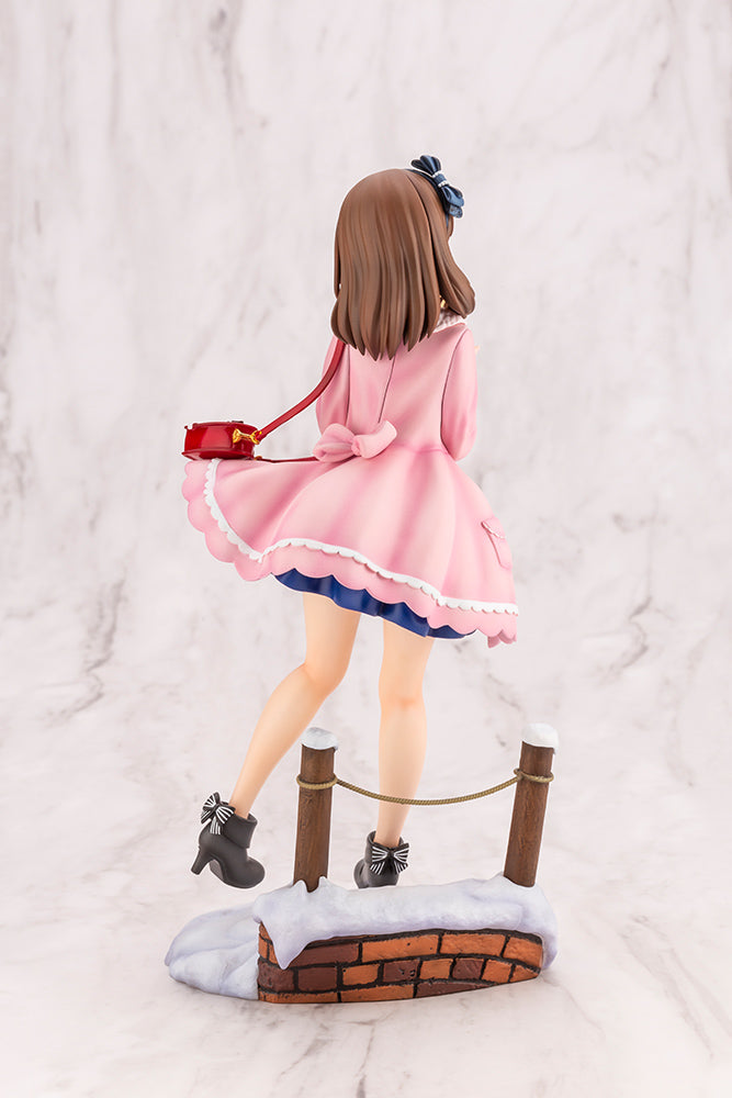 Kotobukiya 1/8 The Idolmaster Cinderella Girls Series Mayu Sakuma -off stage, Pre-Painted PVC Statue