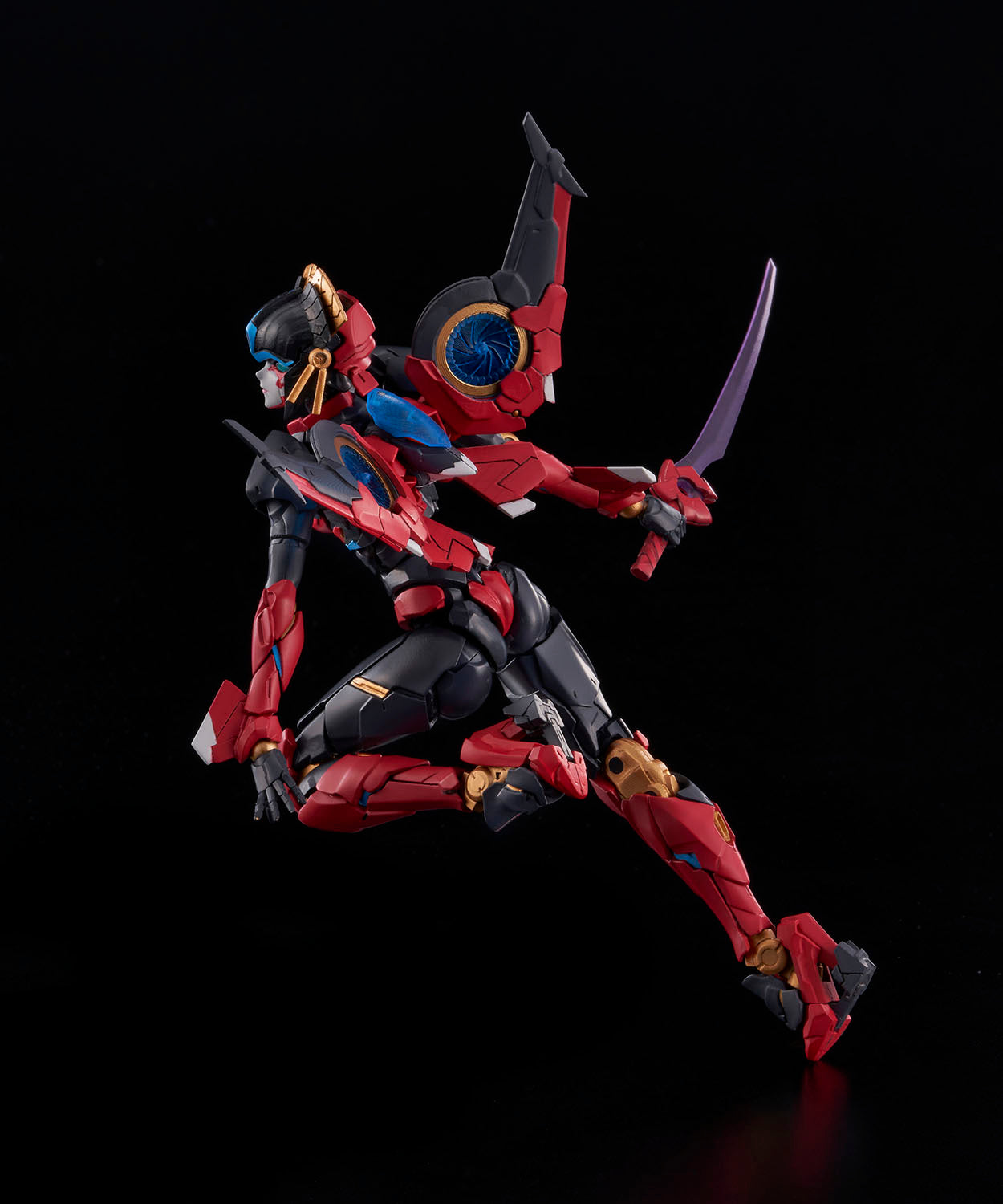 Flame Toys Windblade 'Transformers' Furai Model