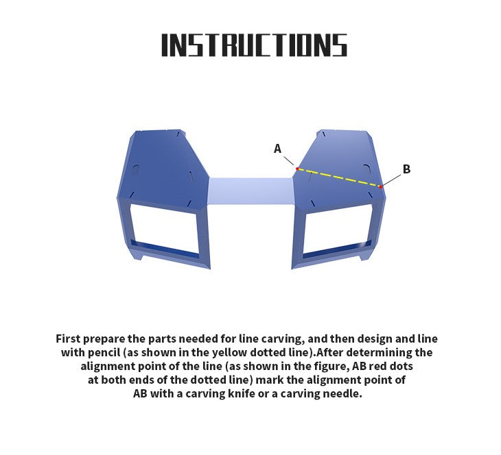 DSPIAE Hard Edged Carving Tape with Adhesive Back 3mm x 30m (for Panel Lines)