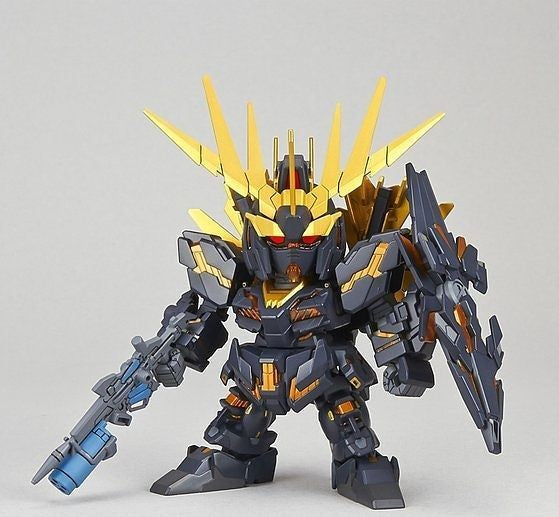 Bandai SD Gundam EX-Standard #015 Unicorn Gundam 02 Banshee Norn (Destroy Mode) 'Gundam UC'