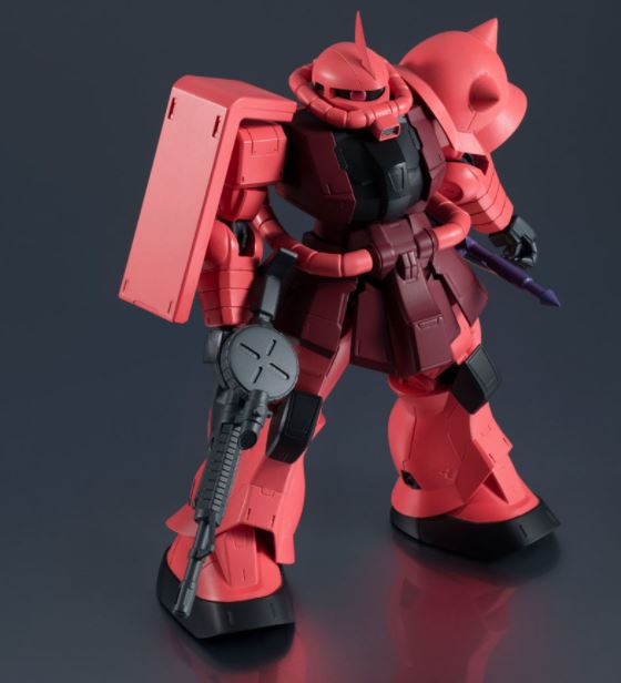 Bandai Spirits Gundam Universe MS-06S Char's Zaku II 'Mobile Suit Gundam'