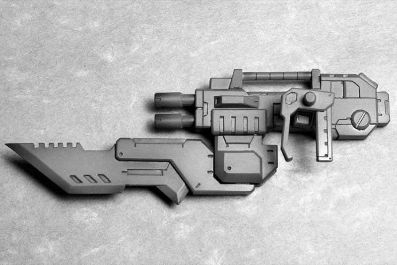 Kotobukiya M.S.G Weapon Unit 13 Chainsaw