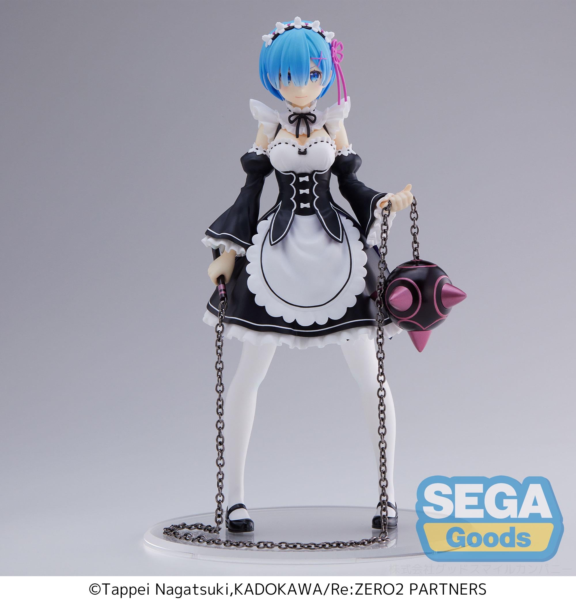 Good Smile Company Re:Zero -Starting Life in Another World- Series Figurizmα Rem Figure