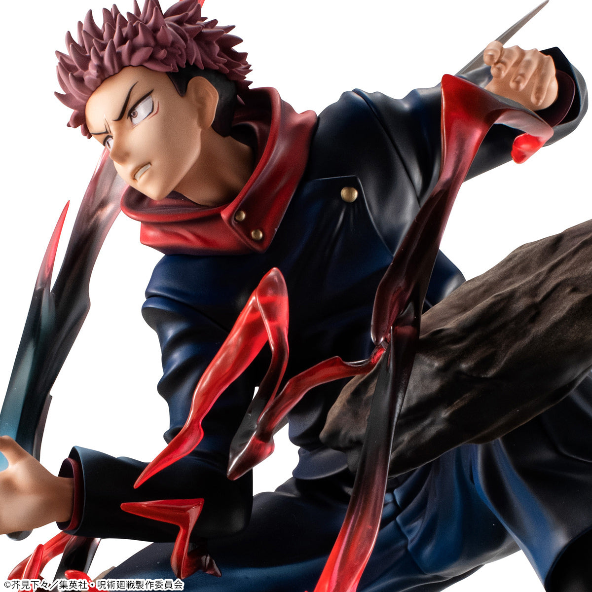 Megahouse DX Figure Yuji Itadori VS ver. "Jujutsu Kaisen"