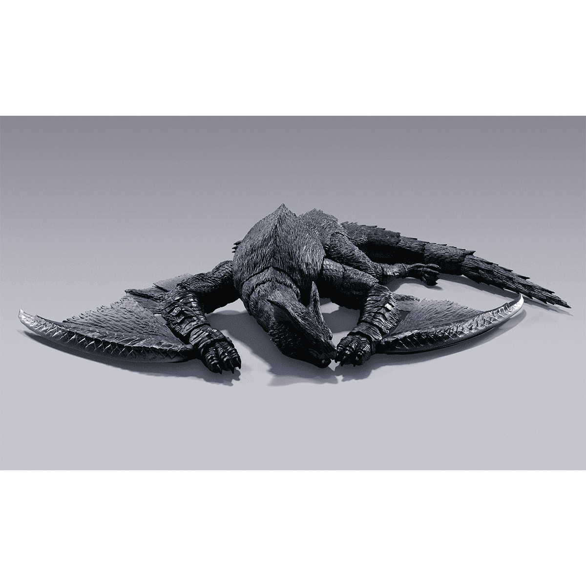 Bandai Tamashii Nations S.H. MonsterArts, Nargacuga Dragon Monster Hunter