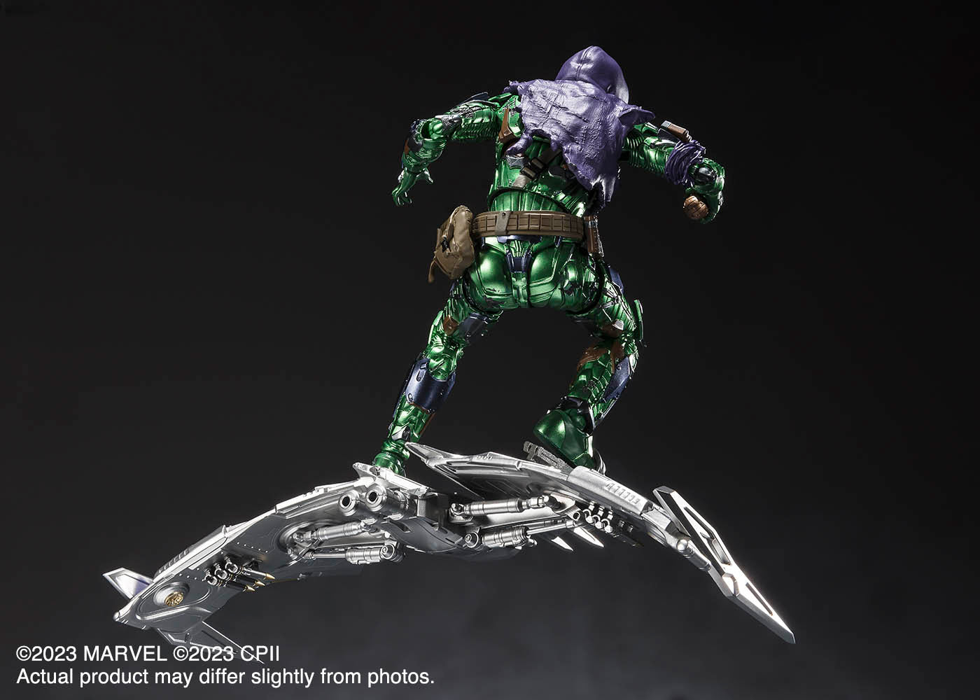 BANDAI Spirits Green Goblin (Spider-Man: No Way Home)