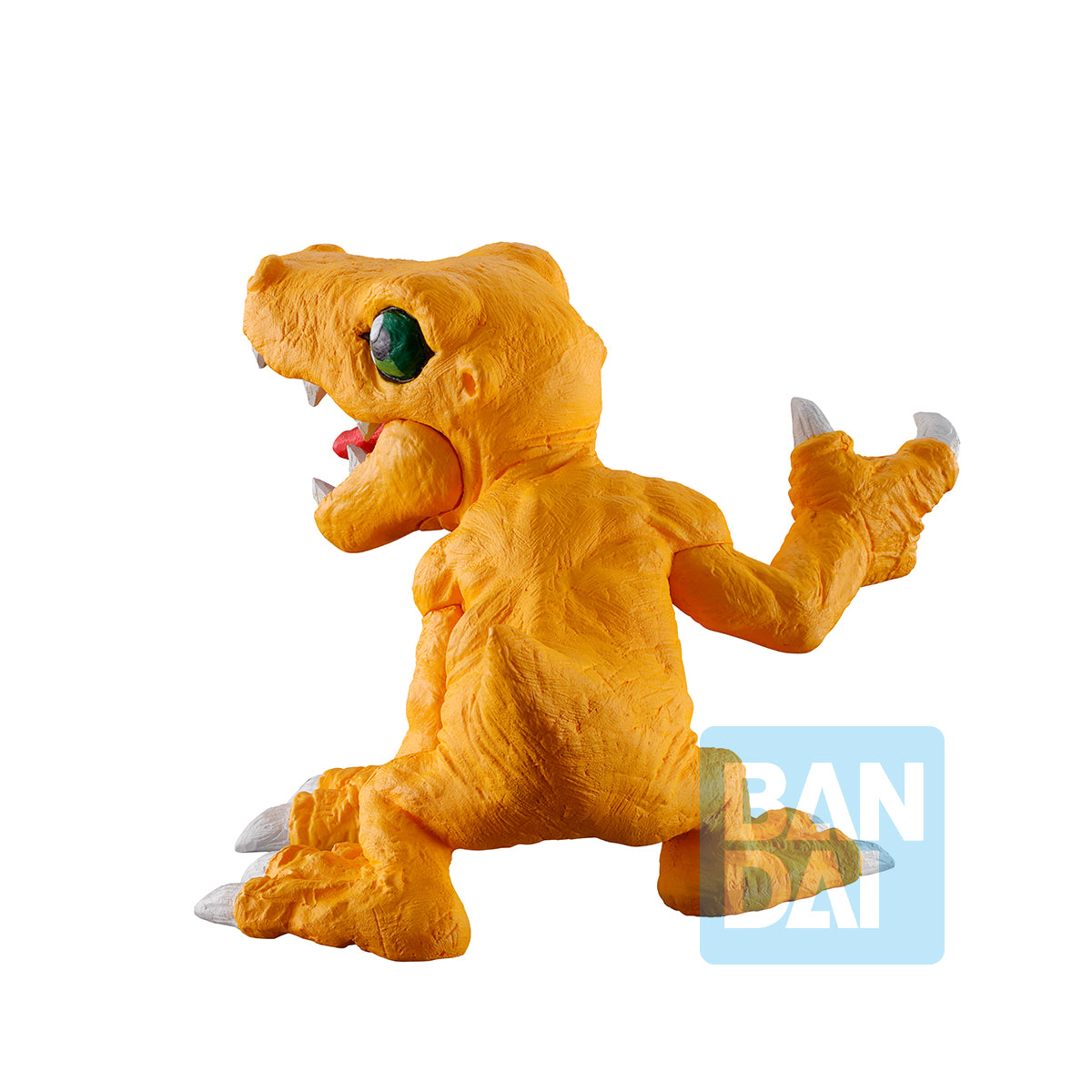 Bandai Spirits Ichibansho Figure Agumon & Gabumon (Digimon Ultimate Evolution) "Digimon Adventure"