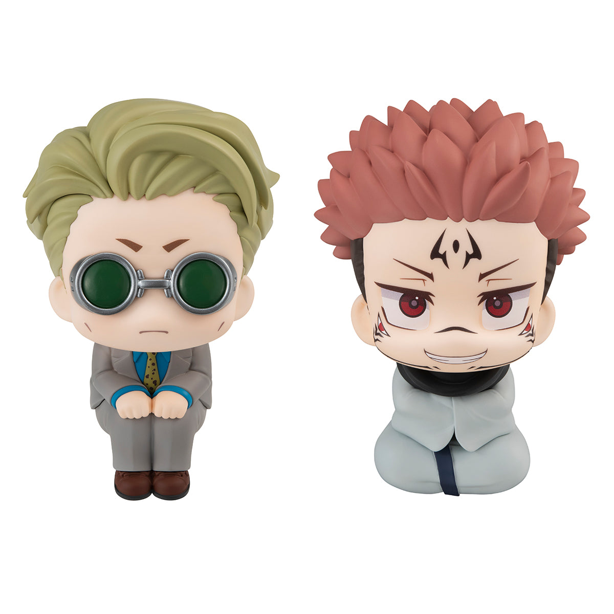 Megahouse Lookup Jujutsu Kaisen Nanami Kento & Sukuna [w/gift] "Jujutsu Kaisen"