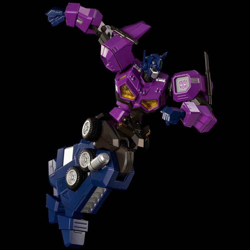 Flame Toys Furai Model Shattered Glass Optimus Prime (Attack Mode) 'Transformers'