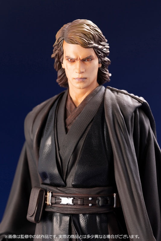 Kotobukiya 1/10 ARTFX+ Star Wars Revenge of the Sith Anakin Skywalker