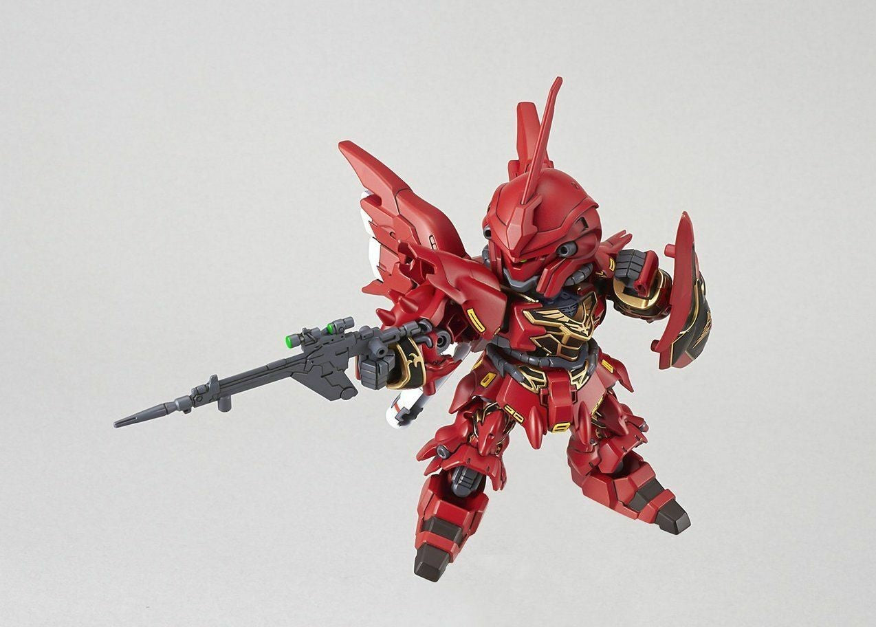 Bandai SD EX-Standard #013 Sinanju 'Gundam UC'