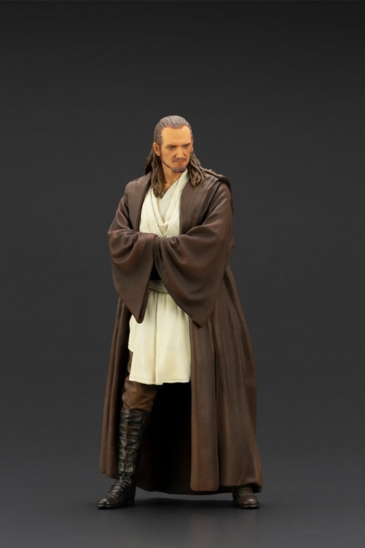 Kotobukiya 1/10 ARTX+ Star Wars The Phantom Menace Qui-Gon Jinn