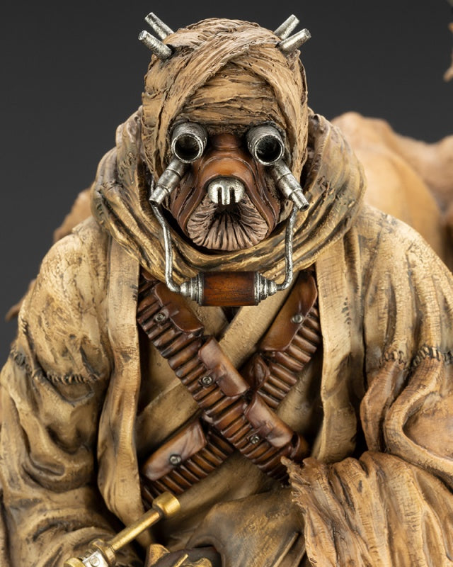 Kotobukiya 1/7 ARTFX Star Wars A New Hope Artist Series Tusken Raider