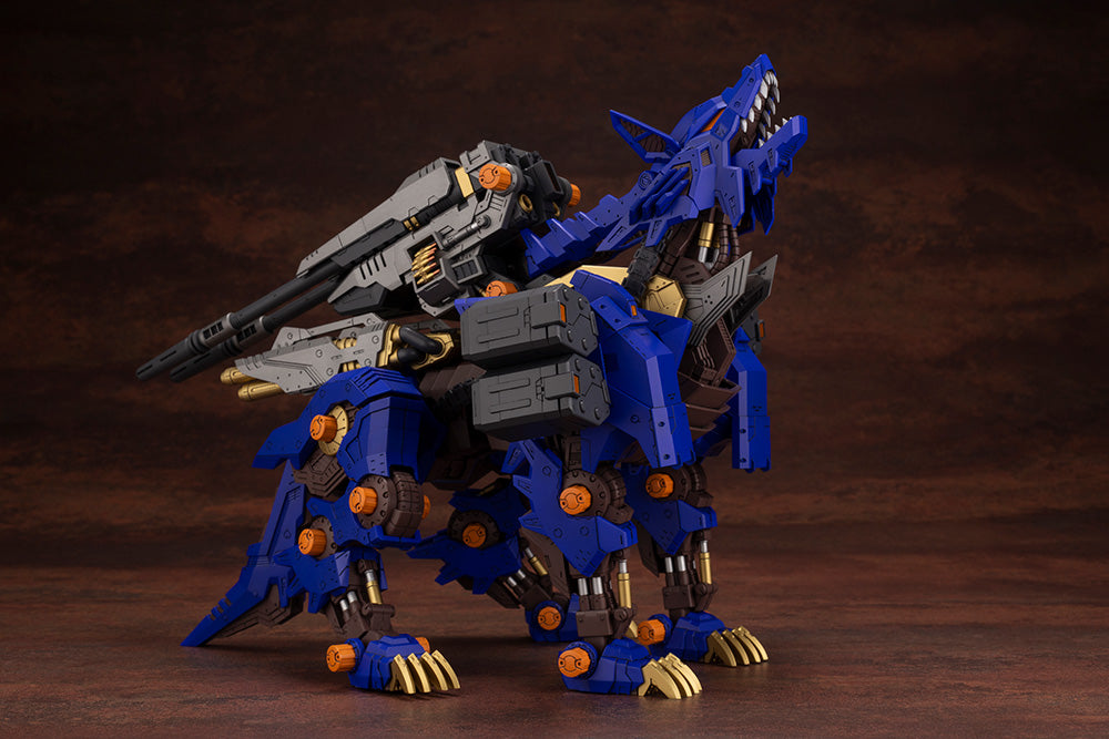 Kotobukiya 1/72 Zoids RZ-053 Heavy Arms Konig Wolf, Action Figure Kit