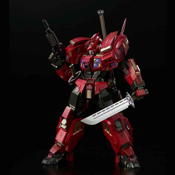 Flame Toys #03 - Shattered Glass Drift 'Transformers', Flame Toys Kuro Kara Kuri