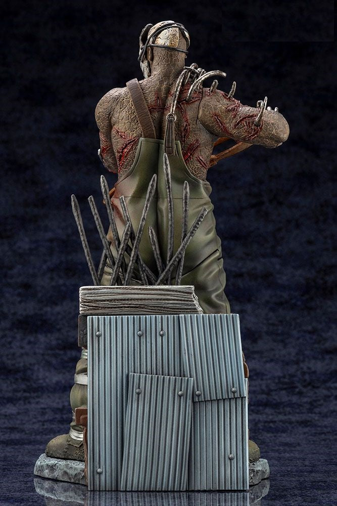 Kotobukiya Dead By Daylight The Trapper Statue, Prepainted Figure Kit