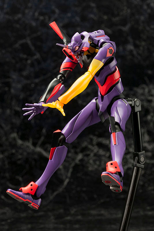 Kotobukiya 1/400 Evangelion Battle Weapon Test Type 01 First Unit Awakening Version