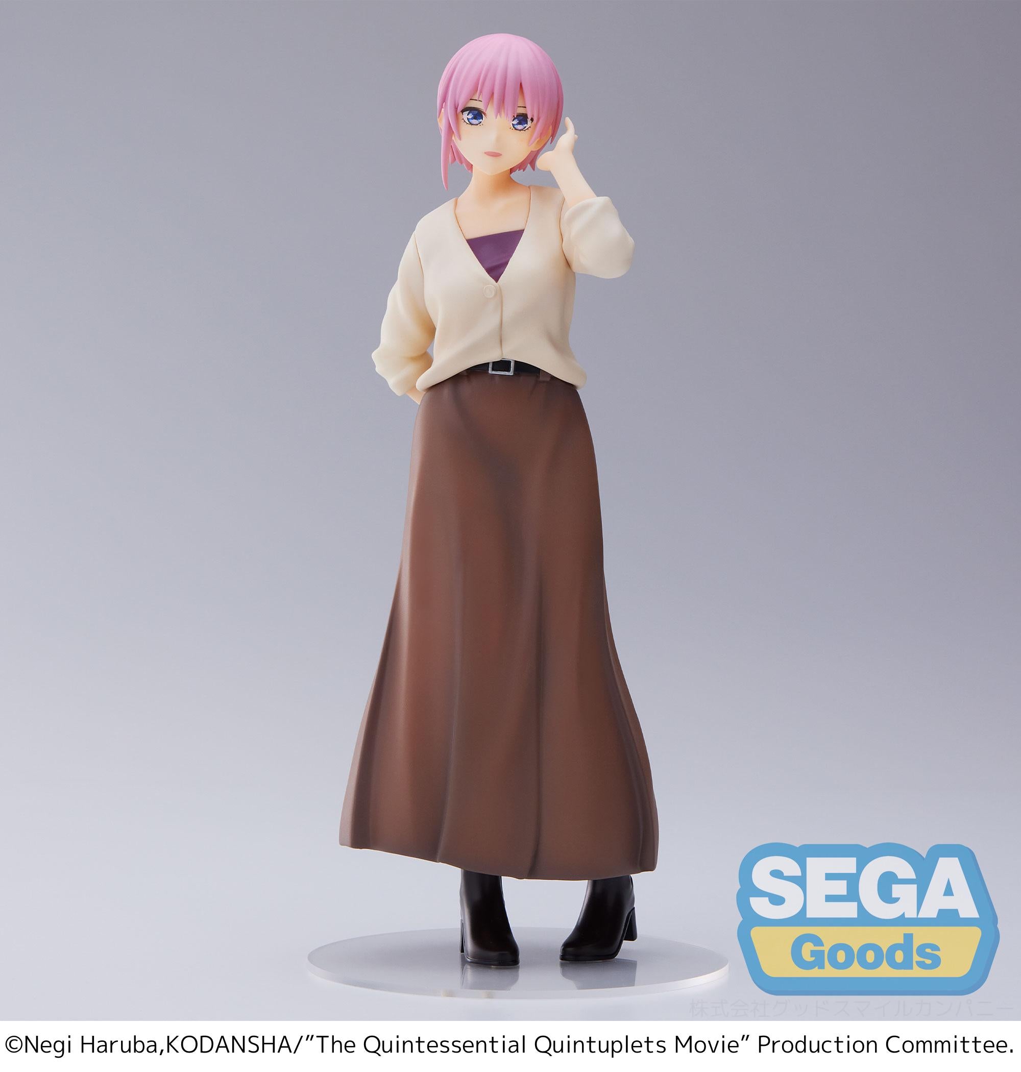 Good Smile Company The Quintessential Quintuplets Series Ichika Nakano The Last Festival Ichika’s Side SPM Figure