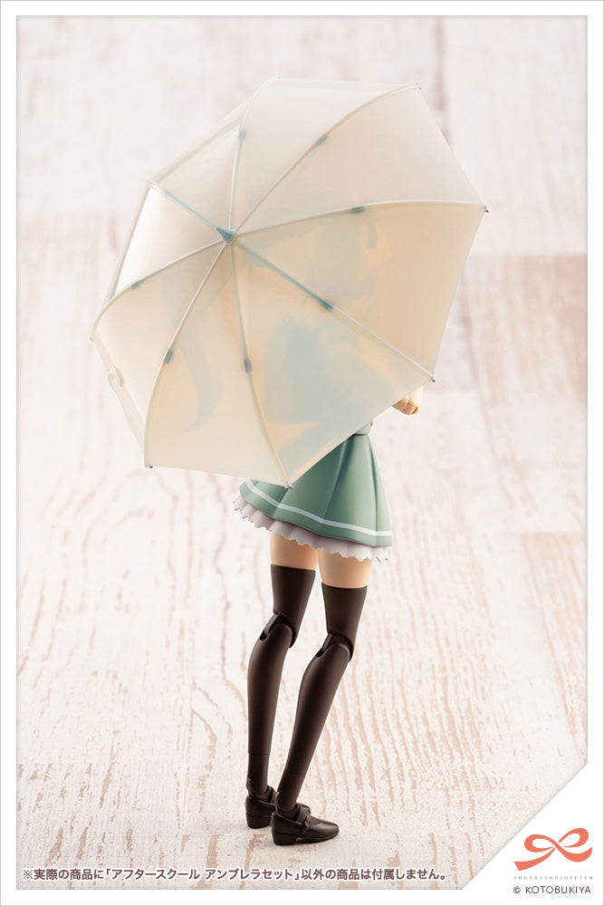 Kotobukiya 1/10 After School Umbrella Set