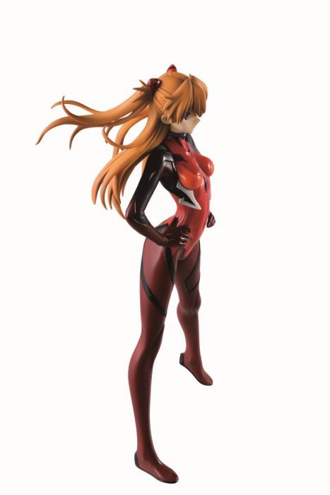 Bandai Asuka Shikinami Langley (Evangelion: 3.0+1.0) 'Evangelion', Bandai Ichiban Figure