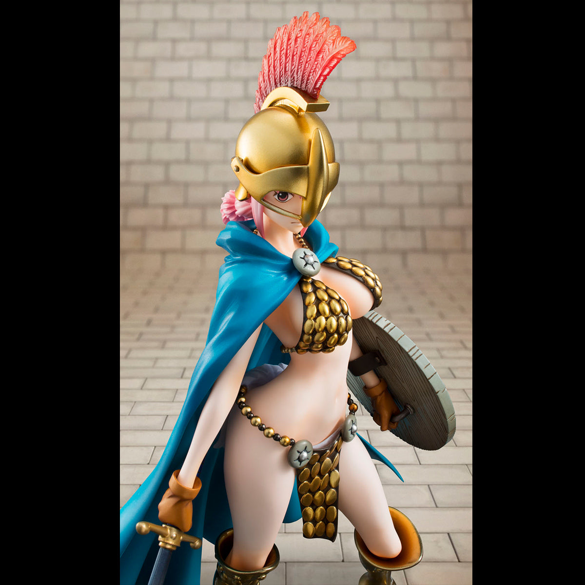 Megahouse Portrait.Of.Pirates Sailing Again Gladiator Rebecca (Limited) "One Piece"