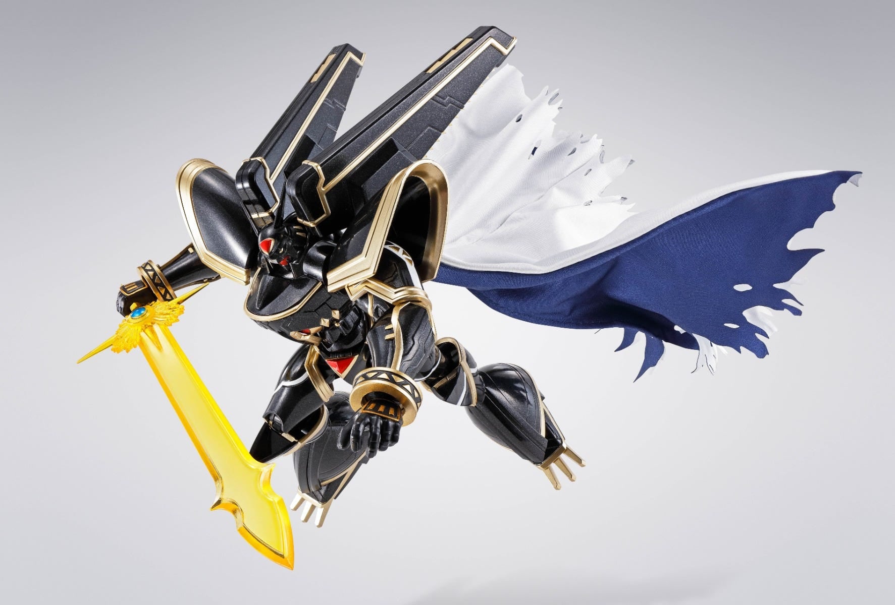 Bandai Spirits S.H.Figuarts Alphamon:Ouryuken-Premium Color Edition Digital Monster X-evolution