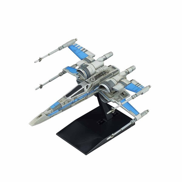 スター・ウォーズ: 最後のジェダイ - Star Wars Plastic Model, Vehicle Model (011)(Bandai)