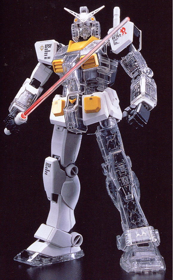 Bandai RX-78-2 Gundam