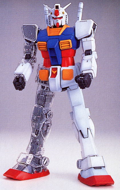 Bandai RX-78-2 Gundam